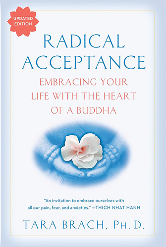 Book cover - Radical Acceptance by Tara Brach